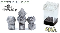 Mercurial Dice - Mercury